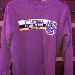 pink long sleeve us volleyball 2018 championship
